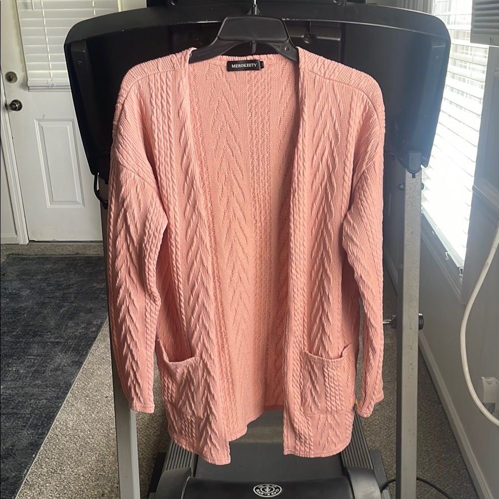 Miche Pink Women's Sweater